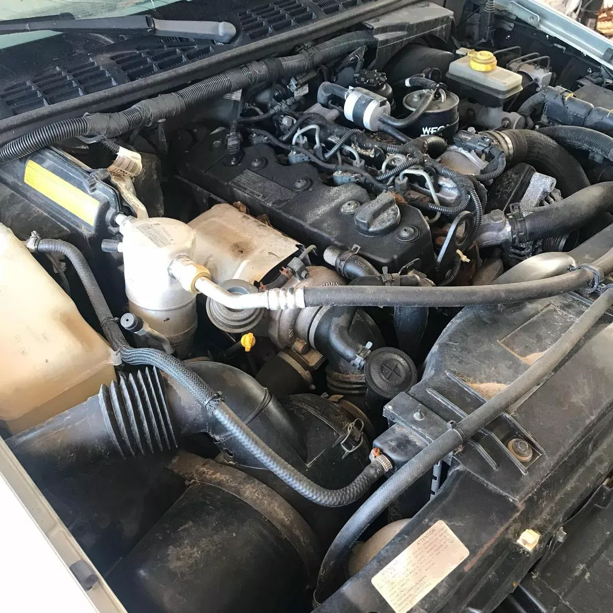 S10 2.8 Rodeio 4x2 Cab. Dupla - Sucata Para Retirar Peças