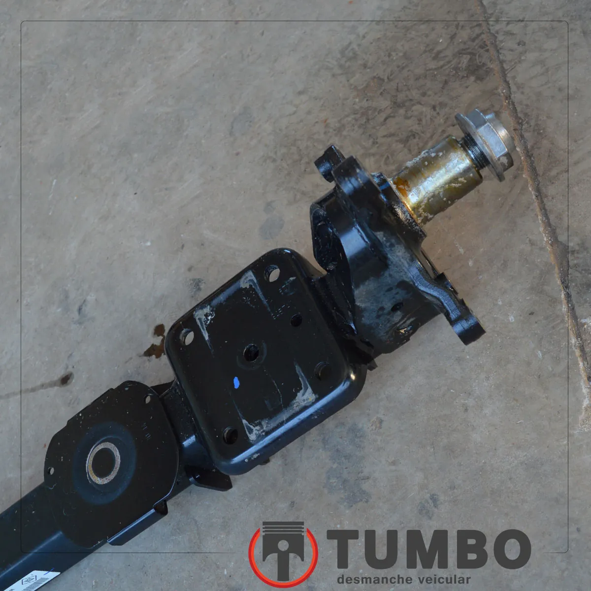 Eixo traseiro Renault Master 2.3 17/18