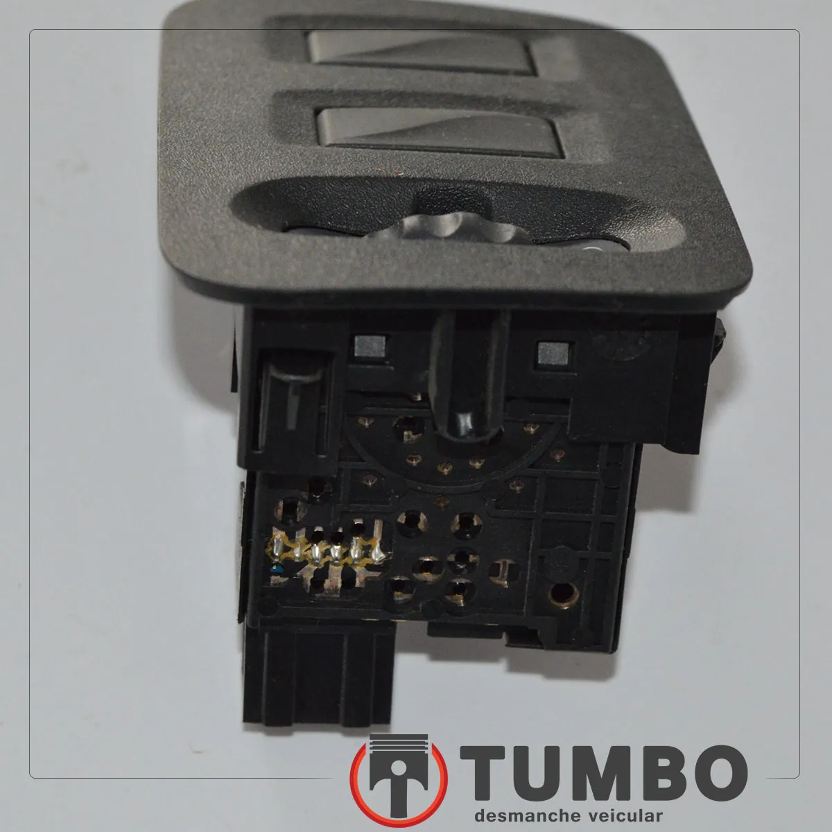 Botão regulagem do farol com moldura Master 2.3