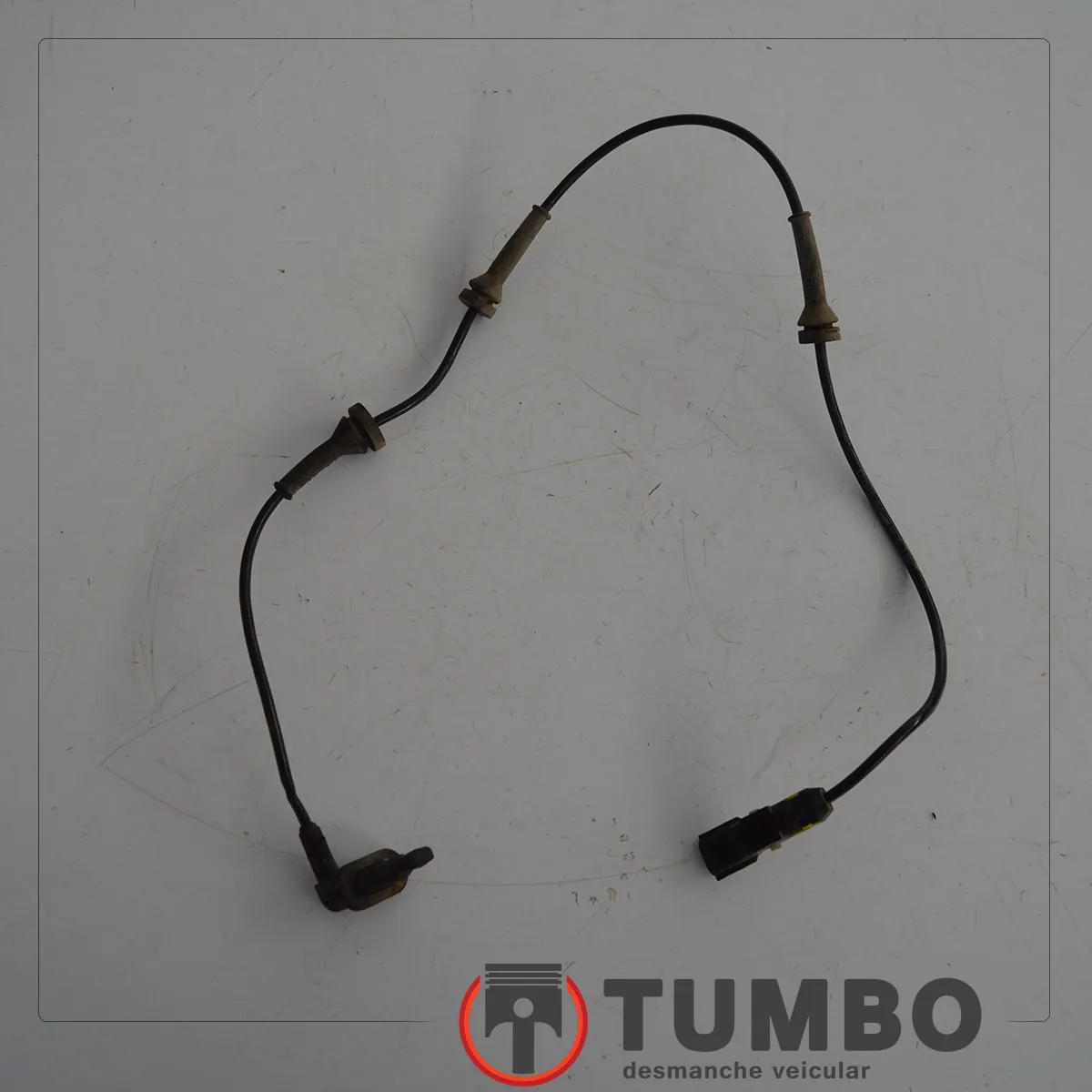Sensor ABS com chicote dianteiro esquerdo Renault Master 2.3