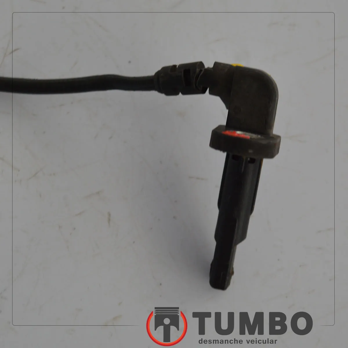 Sensor ABS com chicote dianteiro esquerdo Renault Master 2.3