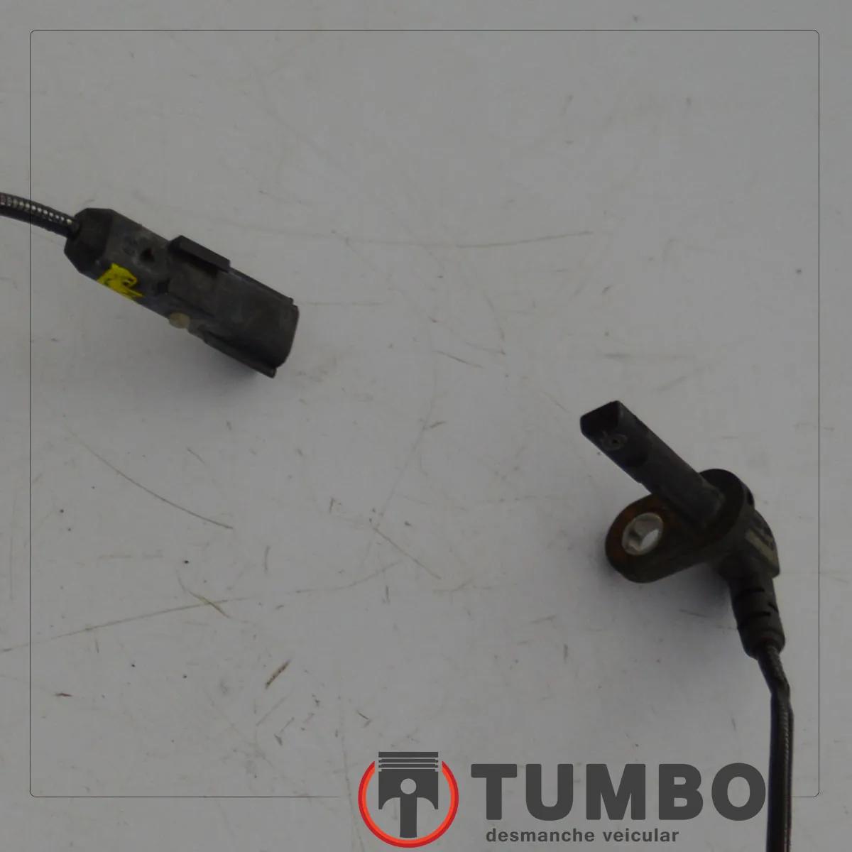 Sensor ABS com chicote dianteiro esquerdo Renault Master 2.3