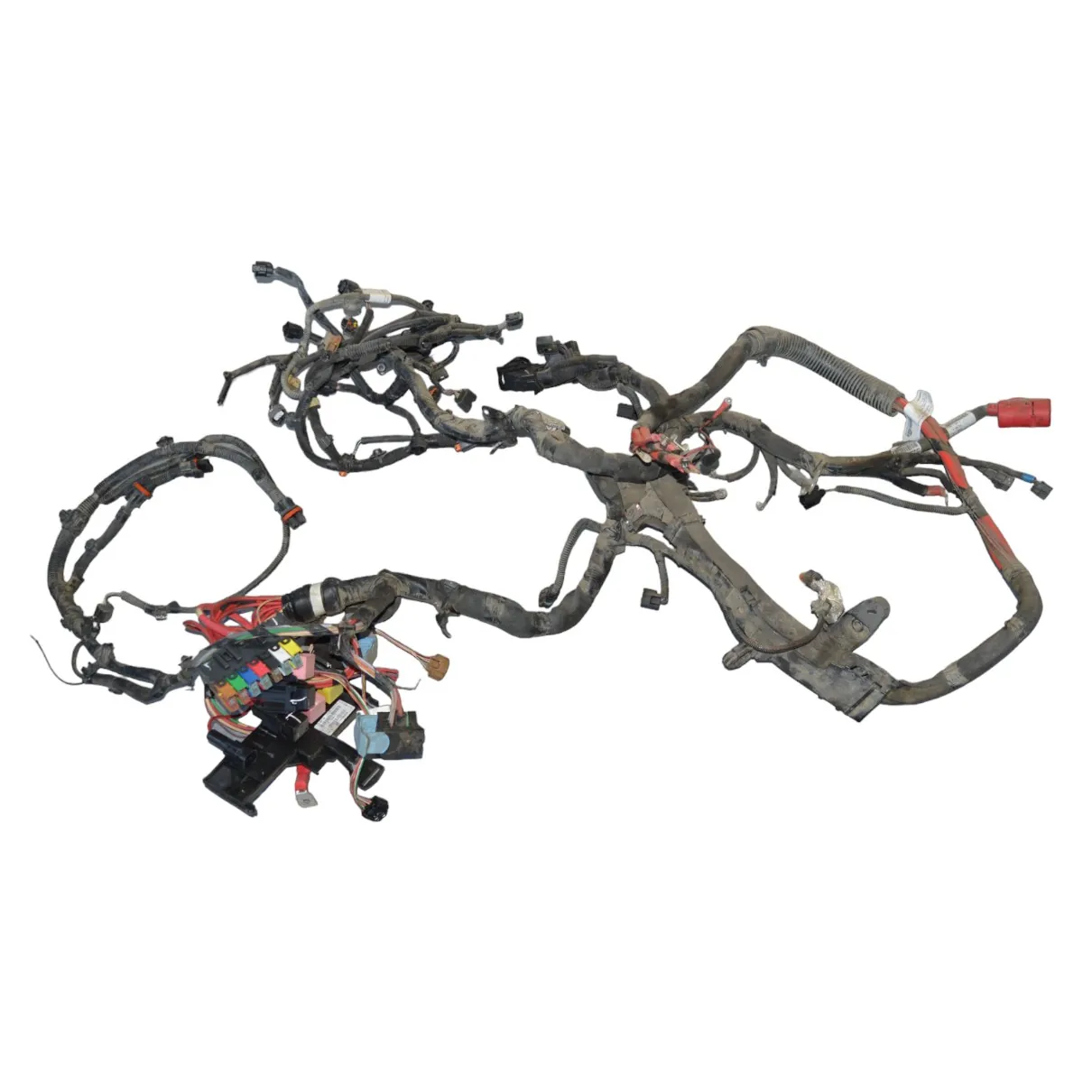 Kit chicote do motor, painel e carroceria Renault Master 2.3