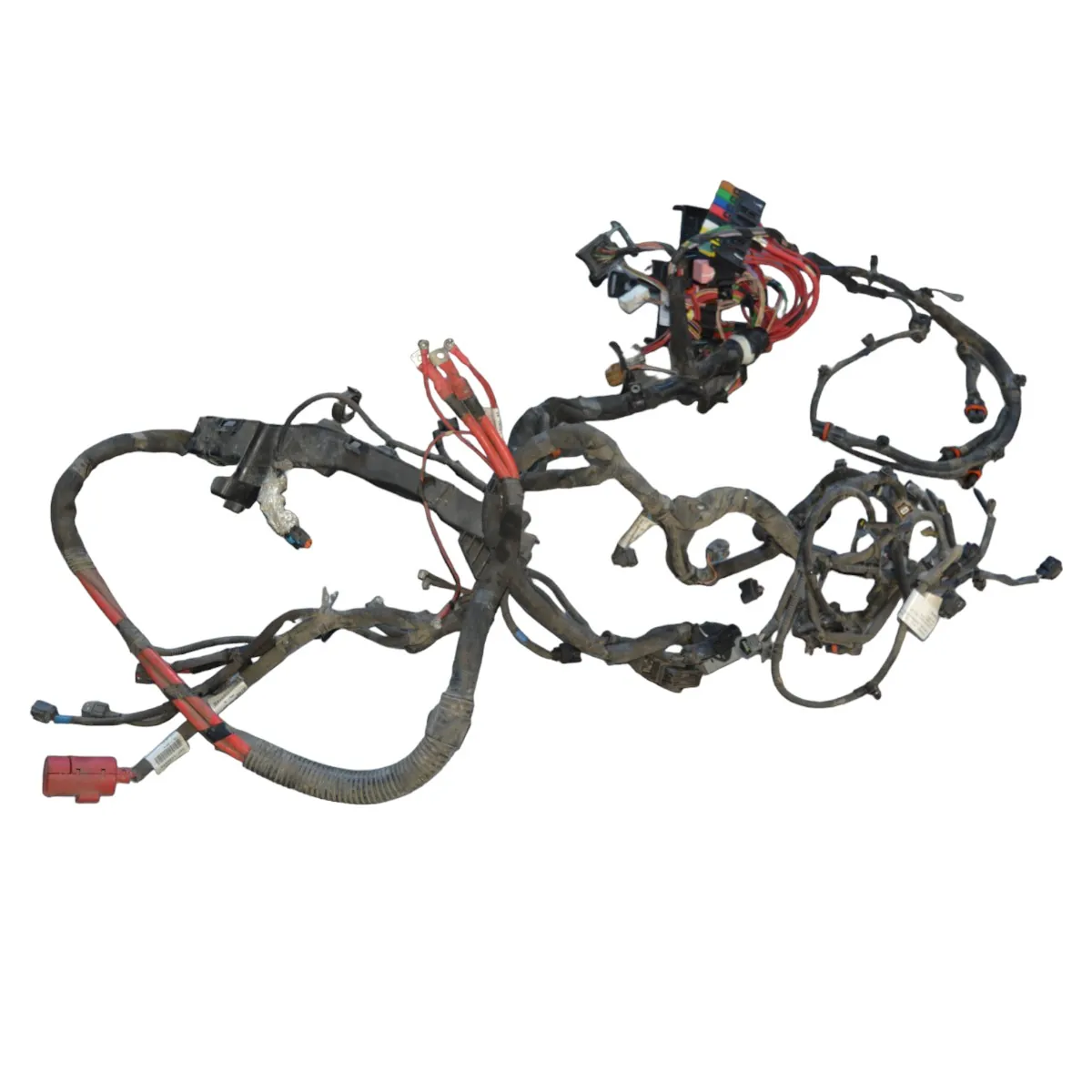 Kit chicote do motor, painel e carroceria Renault Master 2.3