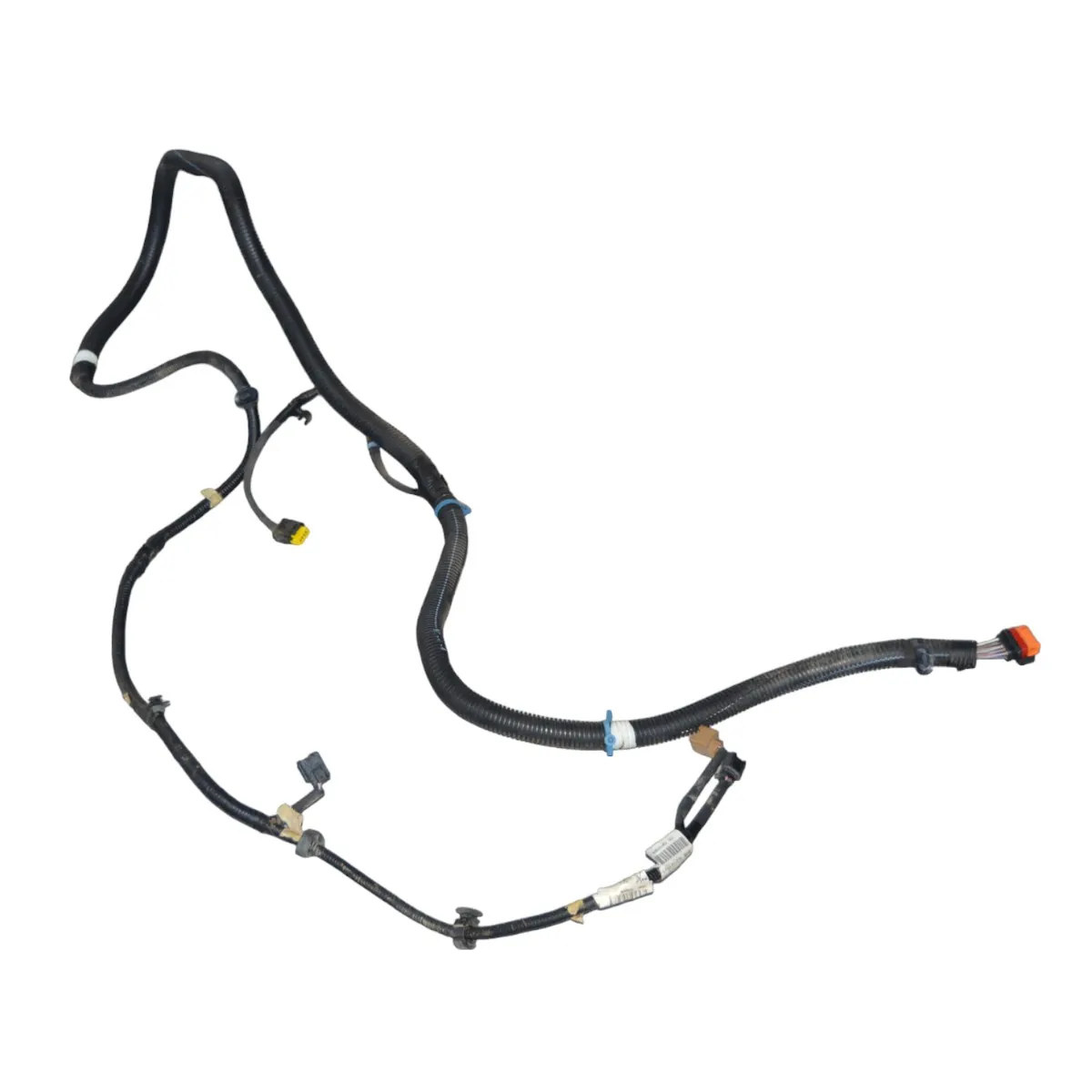 Kit chicote do motor, painel e carroceria Renault Master 2.3