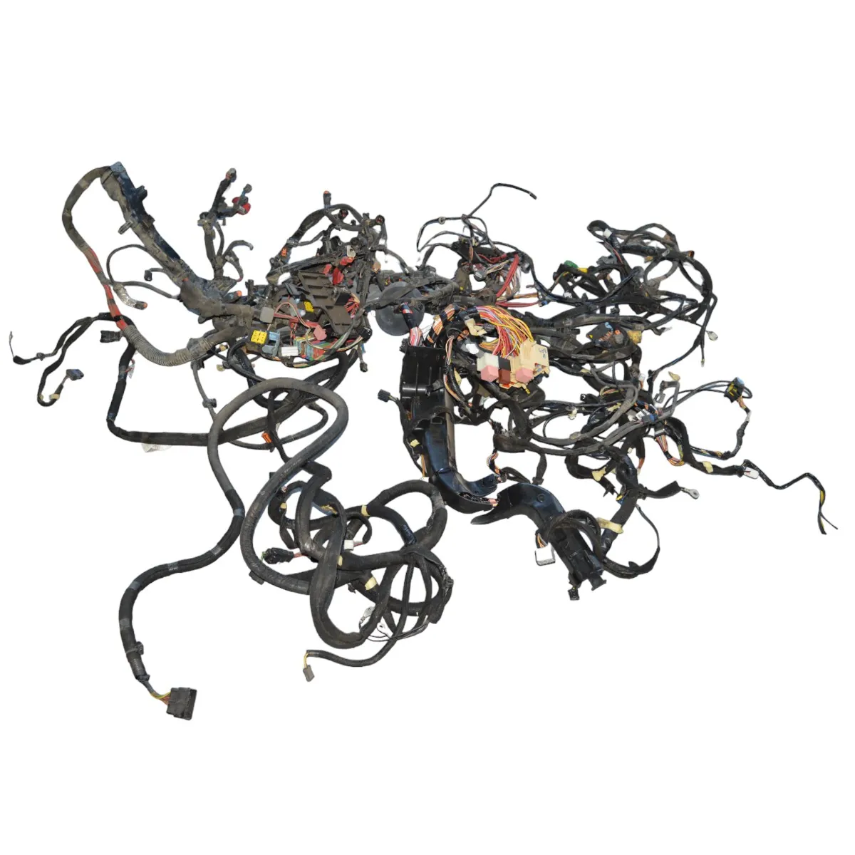 Kit chicote do motor, painel e carroceria Renault Master 2.3