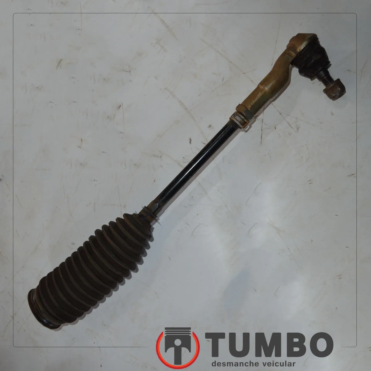 Braço articulador direito do VW UP Cross 17/18 1.0 TSI