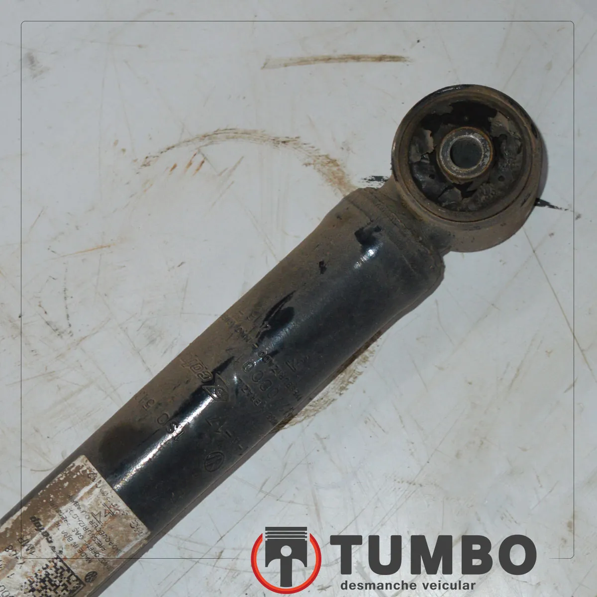 Amortecedor traseiro do VW UP Cross 17/18 1.0 TSI