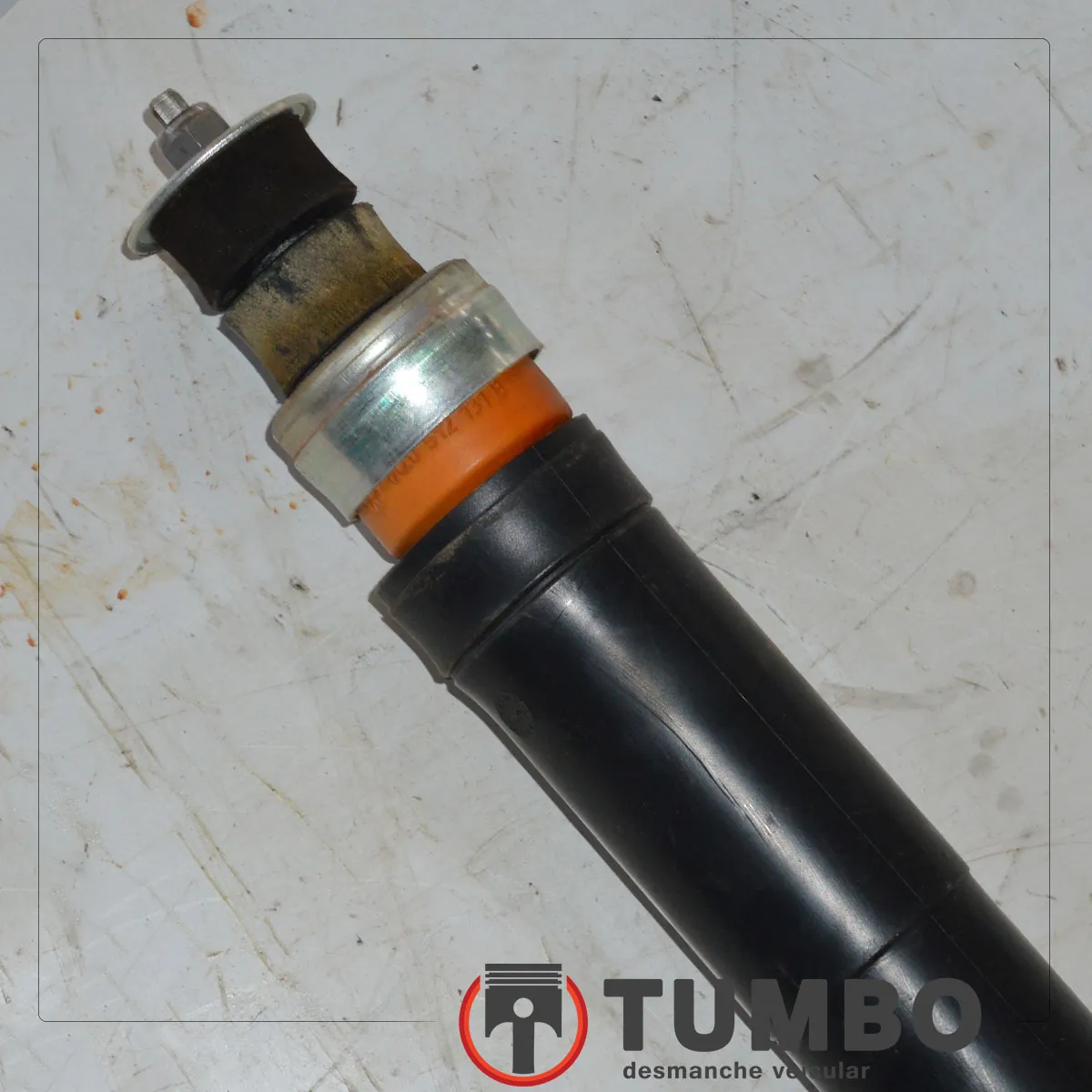 Amortecedor traseiro do VW UP Cross 17/18 1.0 TSI