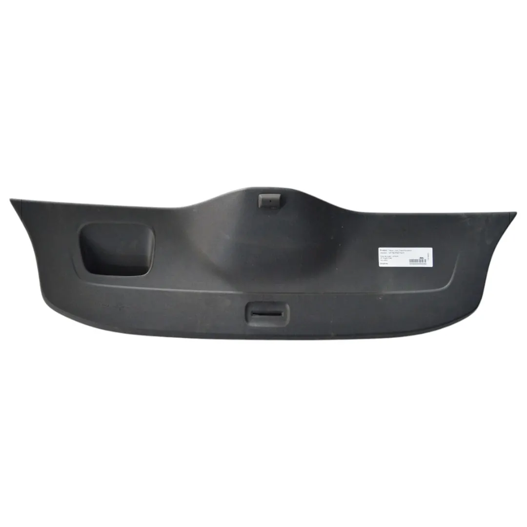 Bagagito superior tampa do porta mala do VW UP Cross 17/18 1.0 TSI