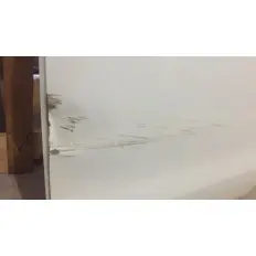 Porta traseira esquerda Ranger XLT 3.2 Automática 2018 c/ detalhe