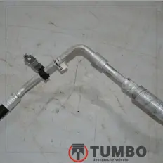 Cano do ar condicionado do Fiat Bravo 1.8 Automático