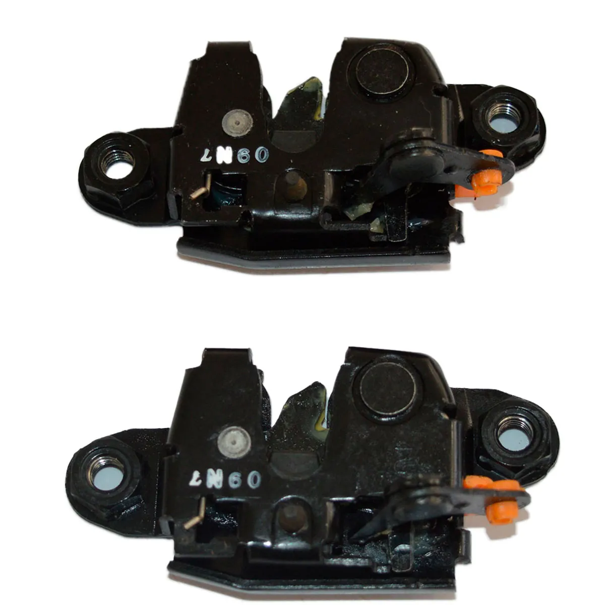 Par de fechaduras tampa traseira Ranger XLT 3.2 2018