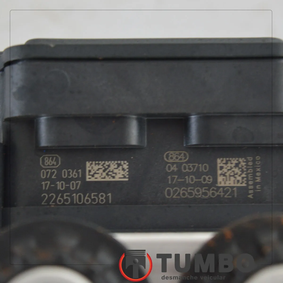 Módulo do freio ABS Ranger XLT 3.2 Automática 2018