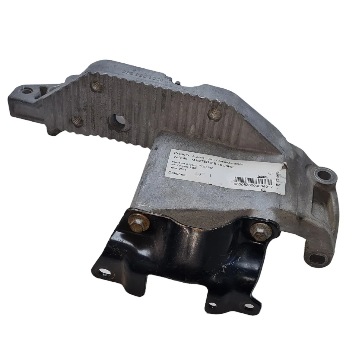 Coxim do motor Renault Master 2.3