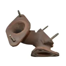 Cano de saída turbina Master 2.3