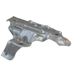 Suporte defletor de calor do escape Master 2.3