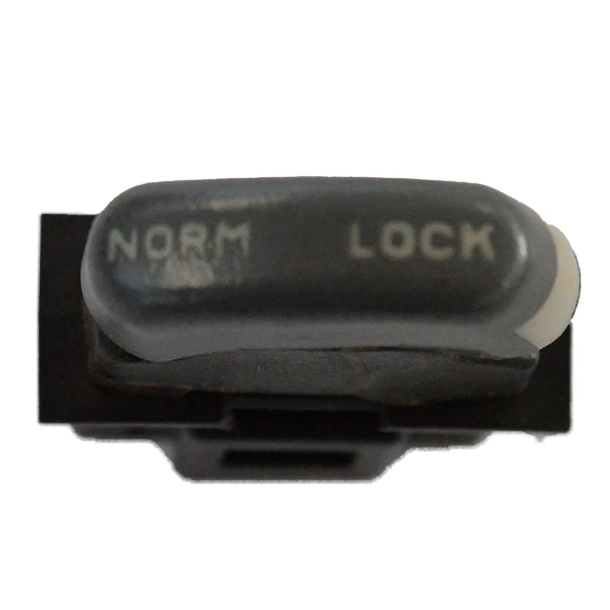 Botão trava norm lock S10 até 2011