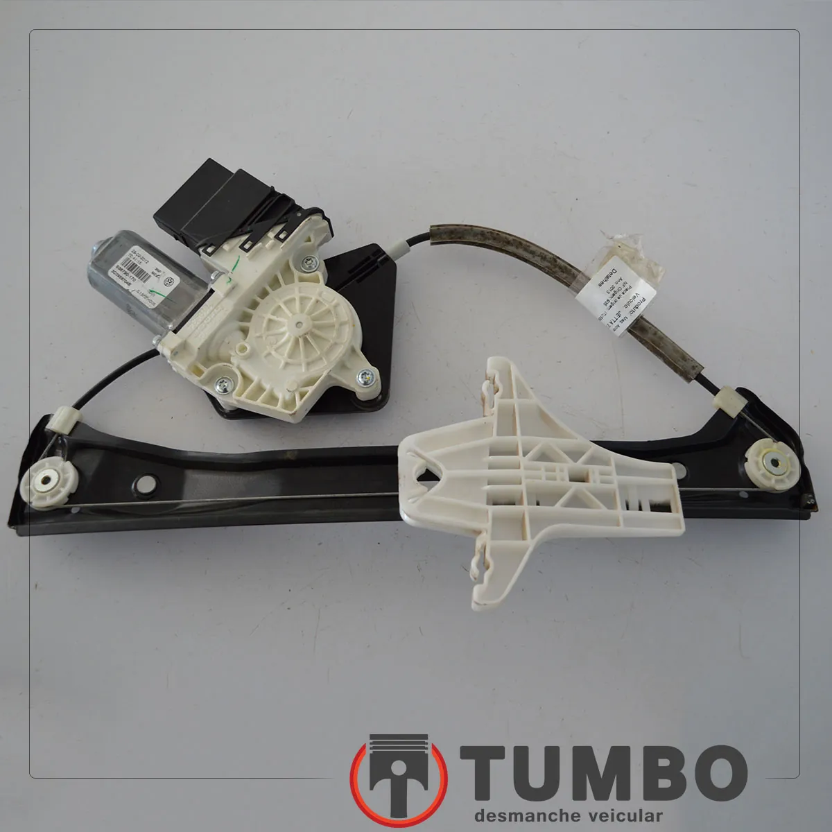 Máquina do vidro elétrico traseiro direito do VW Jetta 2.0 11/12