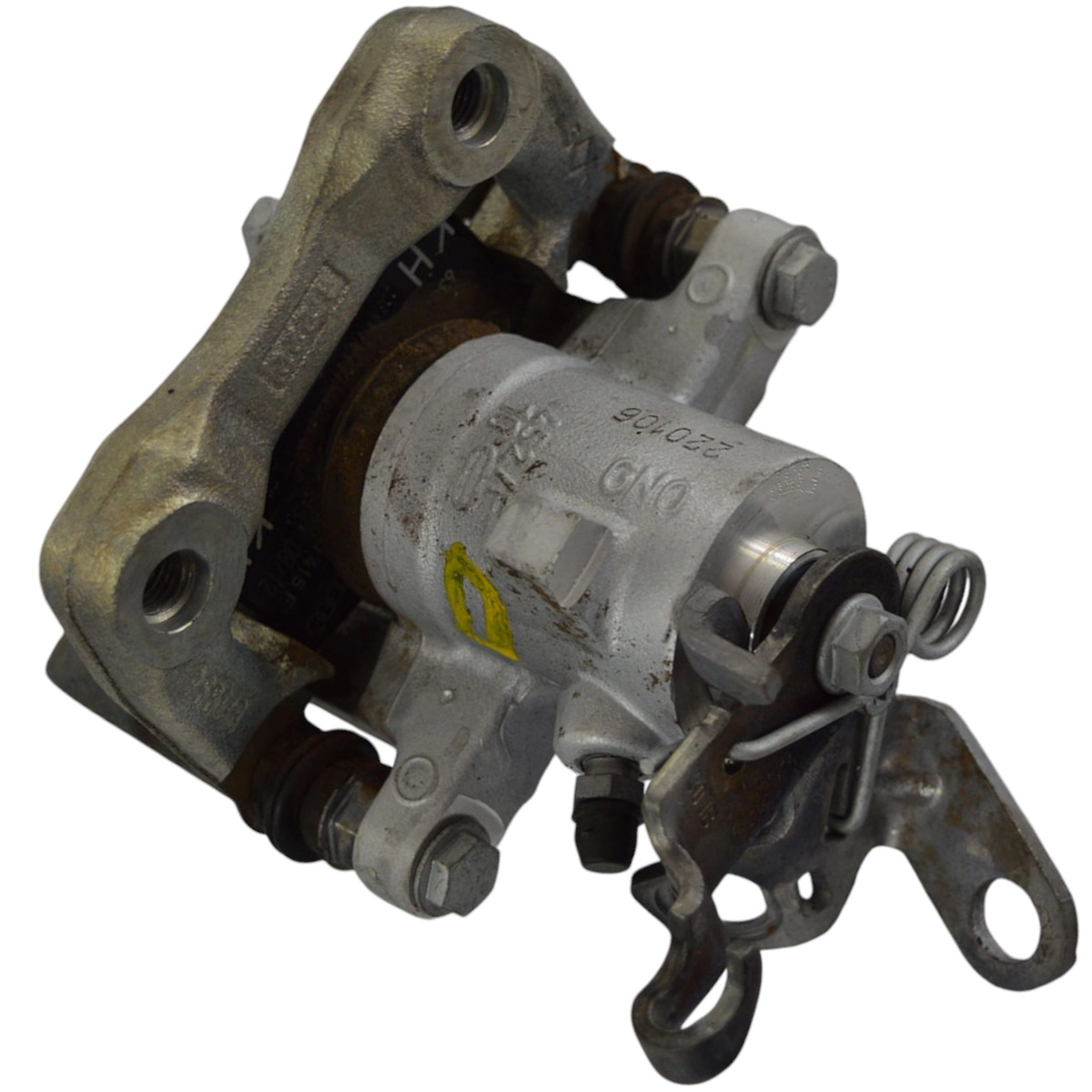 Pinça de freio direita do VW Jetta 2.0 11/12