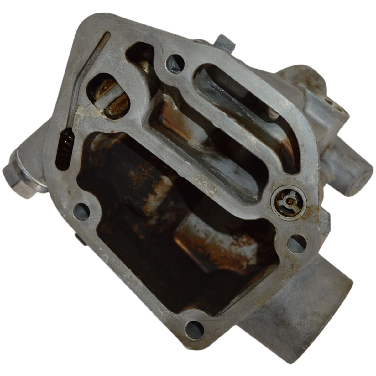 Suporte do filtro de óleo do VW Jetta 2.0 11/12