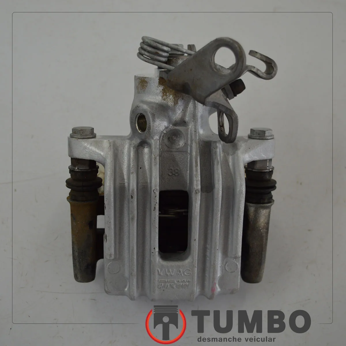 Pinça de freio esquerda do VW Jetta 2.0 11/12