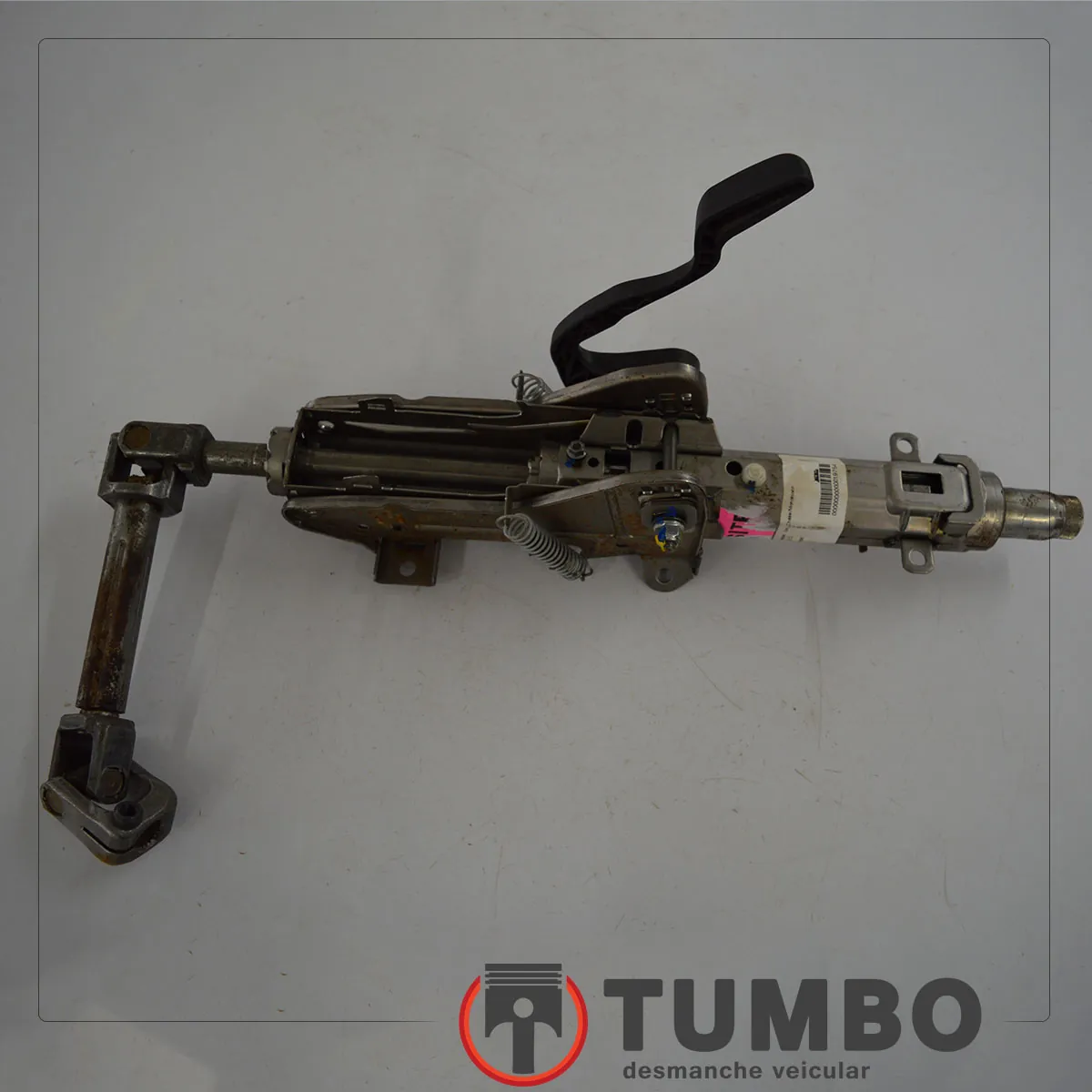 Coluna de direção com braço do VW Jetta 2.0 11/12