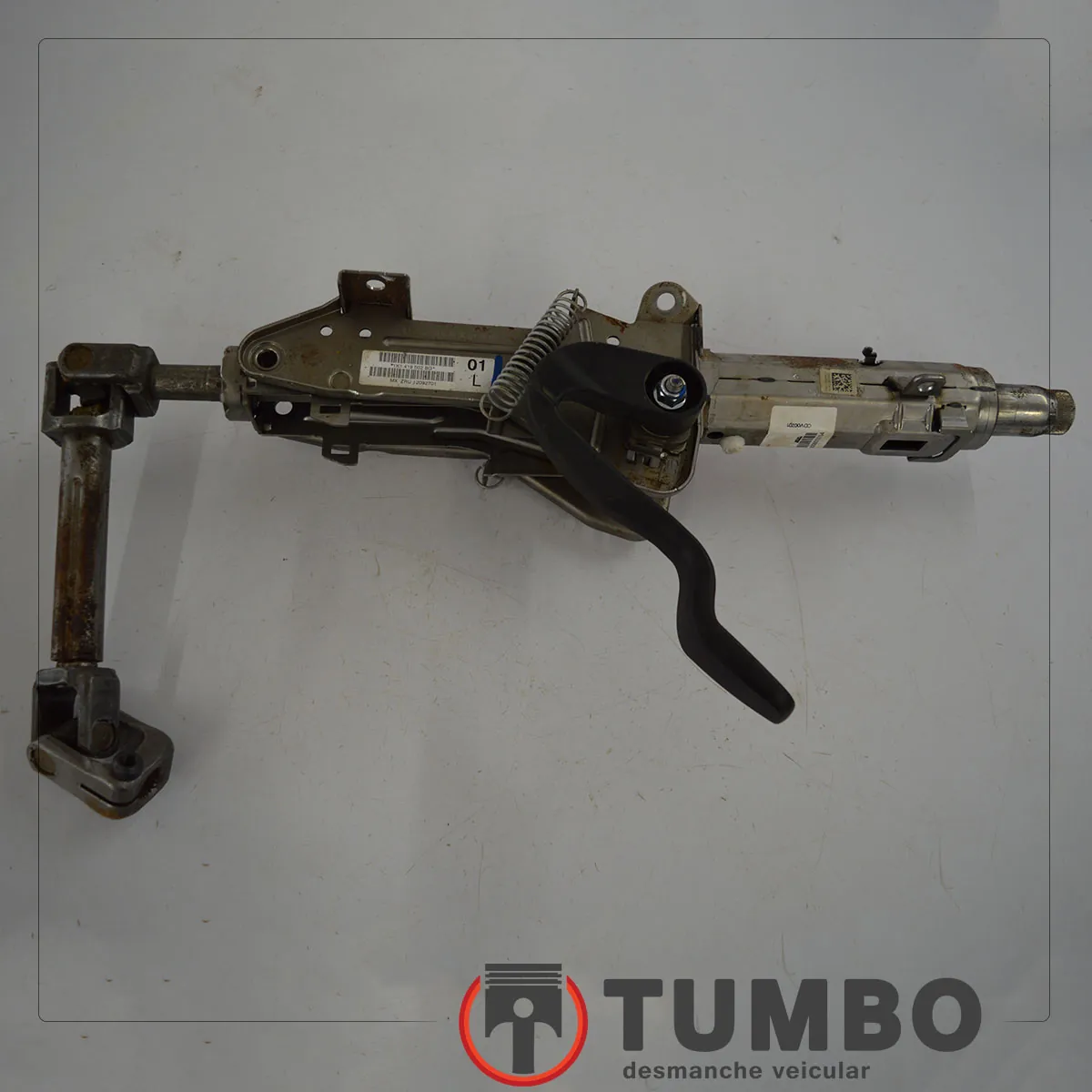 Coluna de direção com braço do VW Jetta 2.0 11/12
