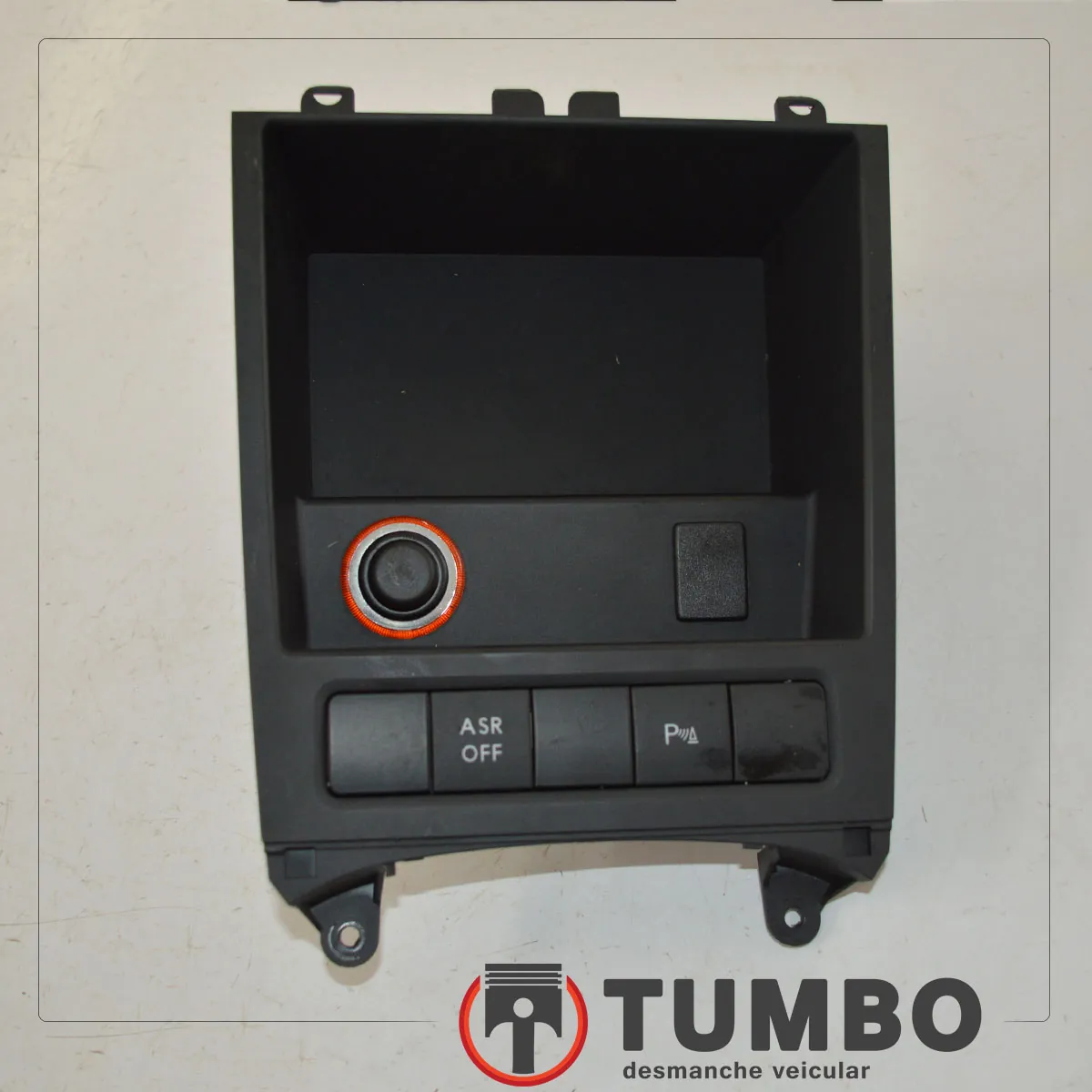 Porta objetos console completo do VW Jetta 2.0 11/12