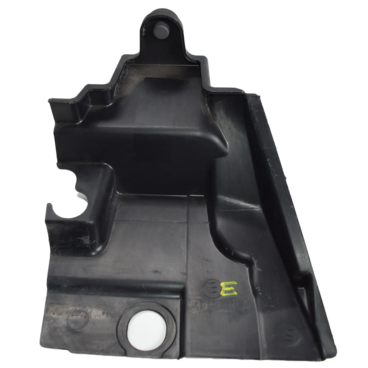 Defletor esquerdo radiador Ranger 2.2 4x4 14/15