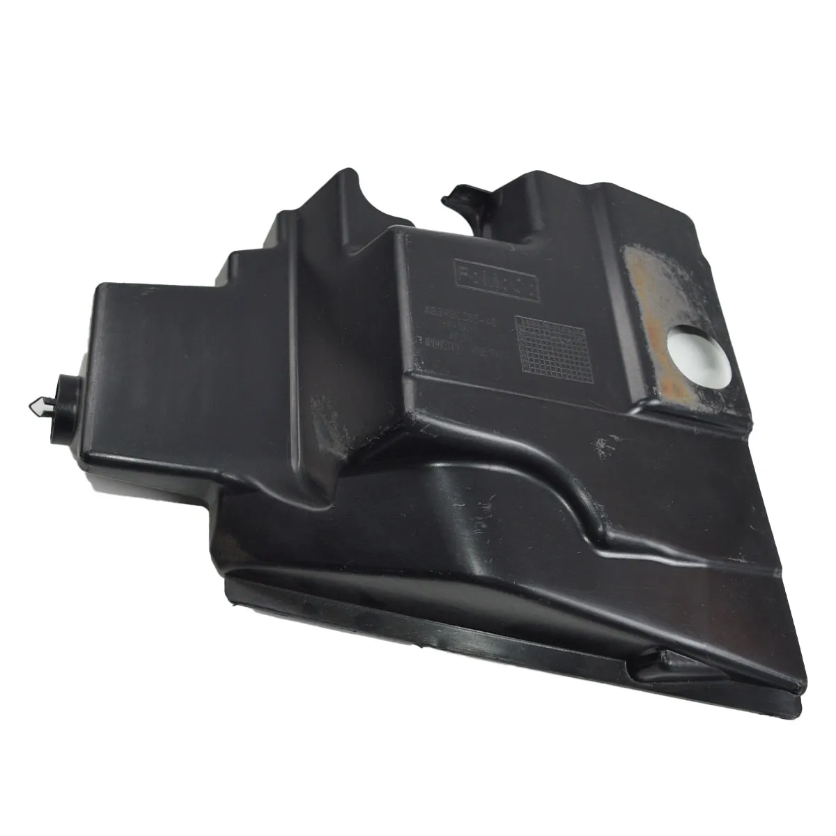 Defletor esquerdo radiador Ranger 2.2 4x4 14/15