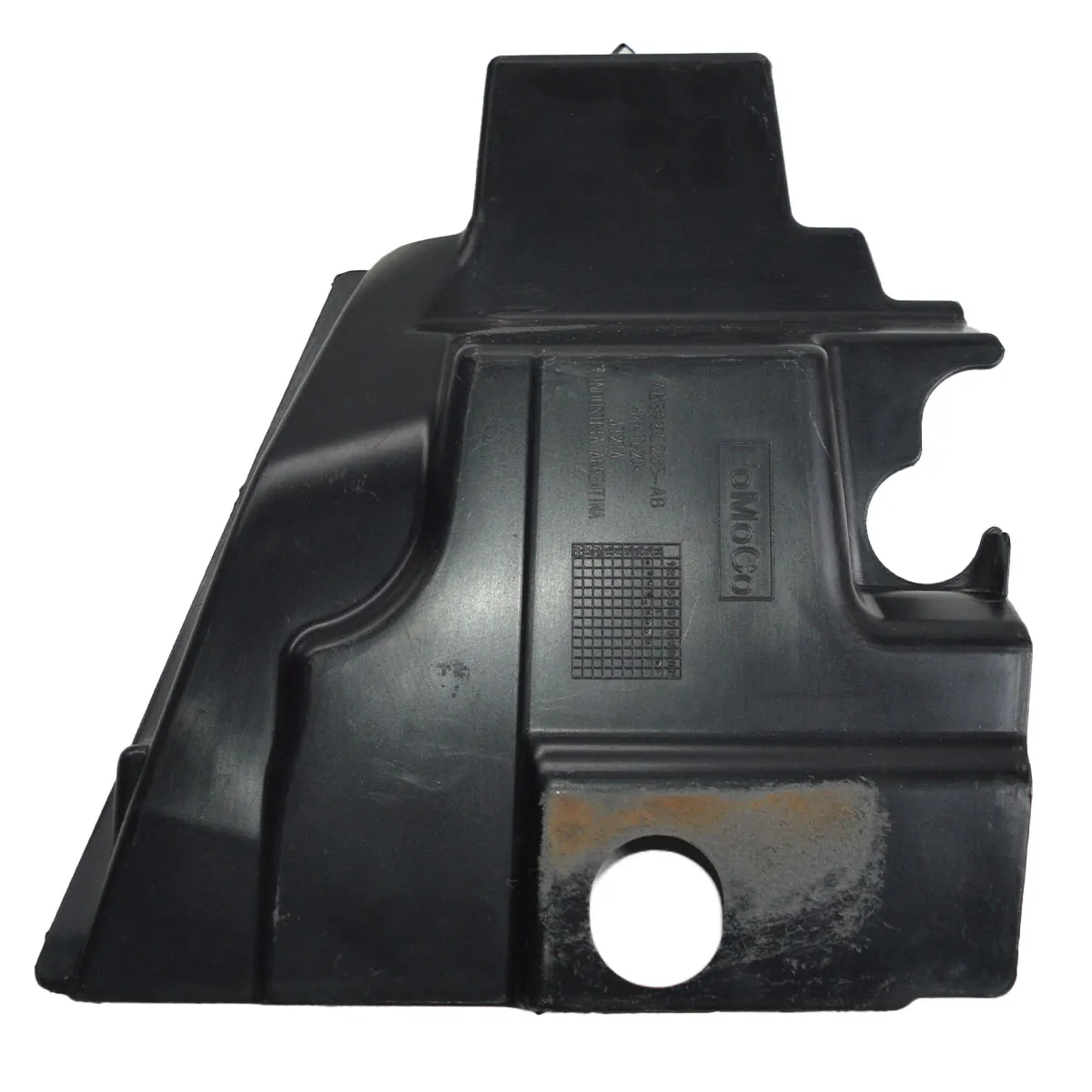 Defletor esquerdo radiador Ranger 2.2 4x4 14/15