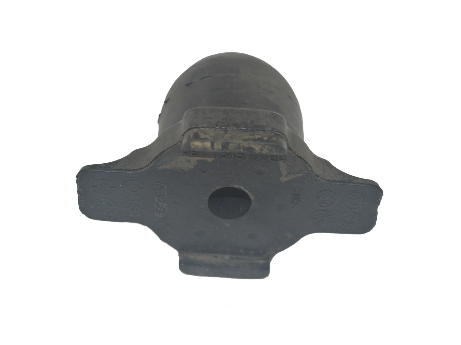 Batente feixe de molas traseiro Ranger 2.2 4x4 14/15