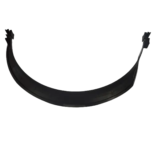 Moldura inferior do eletroventilador Ranger 2.2 4x4 14/15