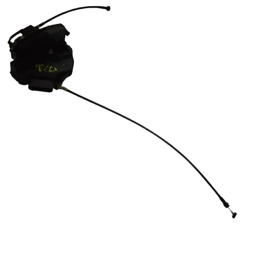 Fechadura elétrica traseira direita Ranger 2.2 4x4 14/15