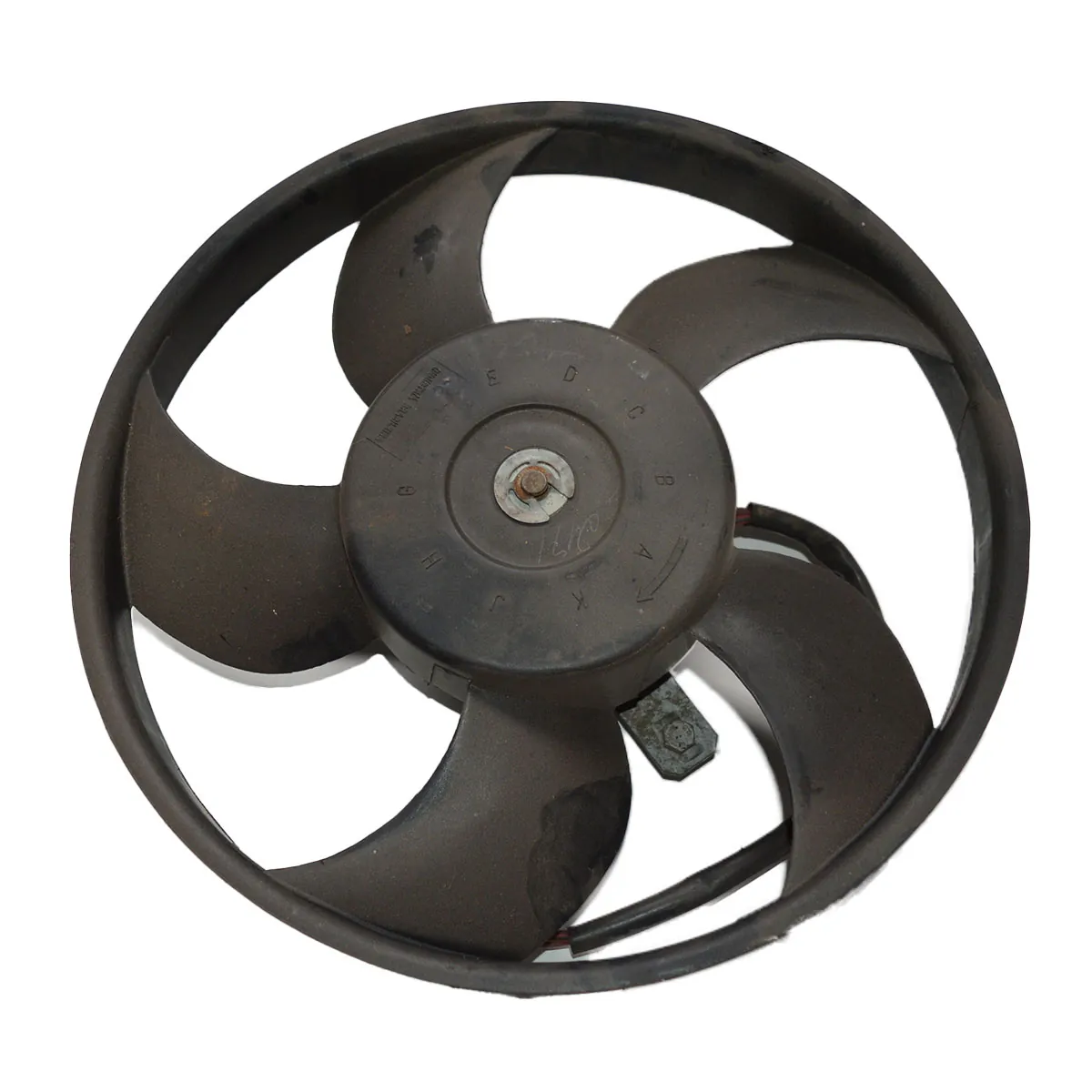 Eletroventilador ventoinha Kombi 1.4 flex