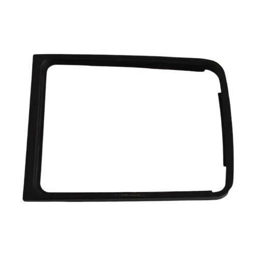 Moldura esquerda do pisca seta preta Kombi 1.4 flex