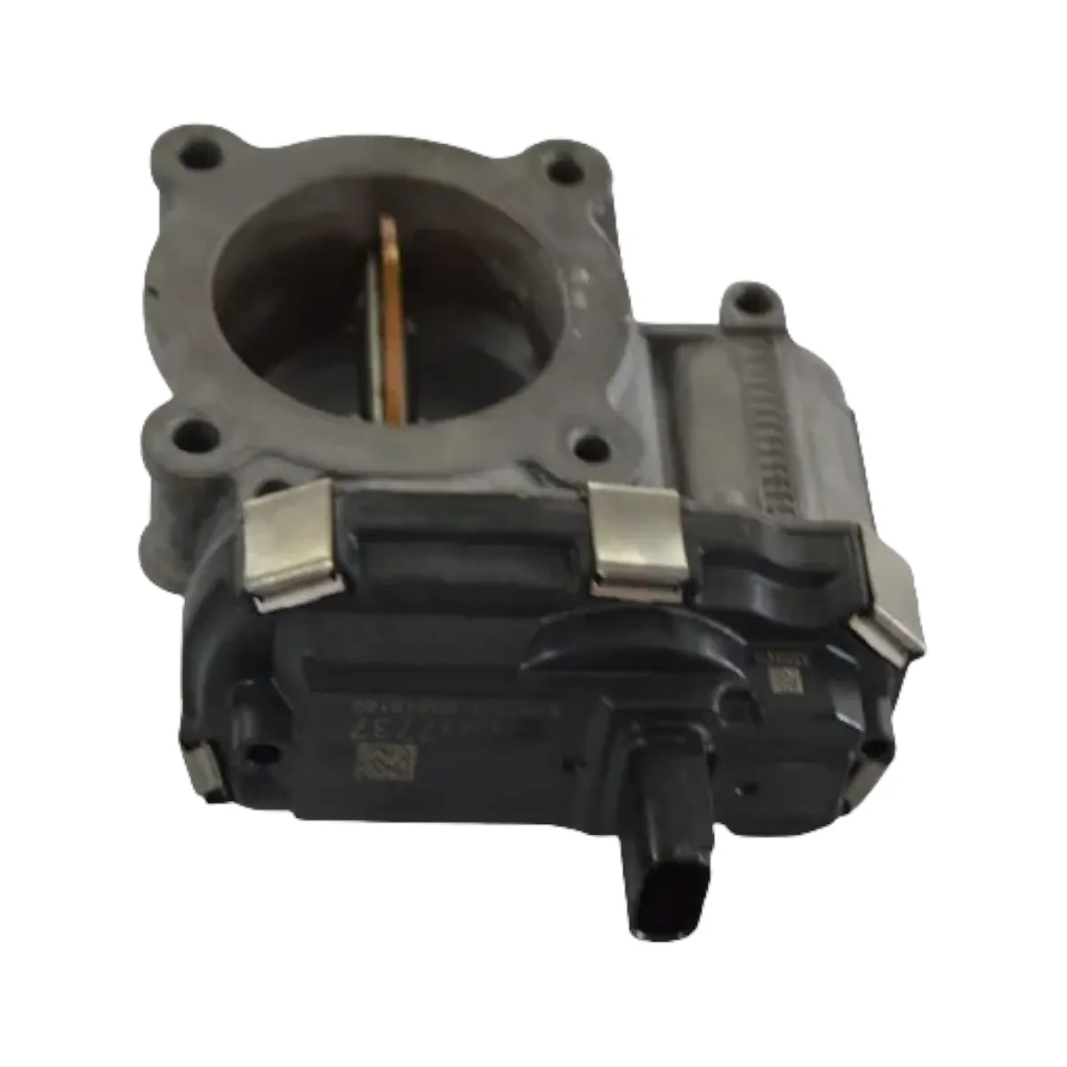Corpo de borboleta TBI 12637737 S10 2012/... 2.8 4x4 200cv