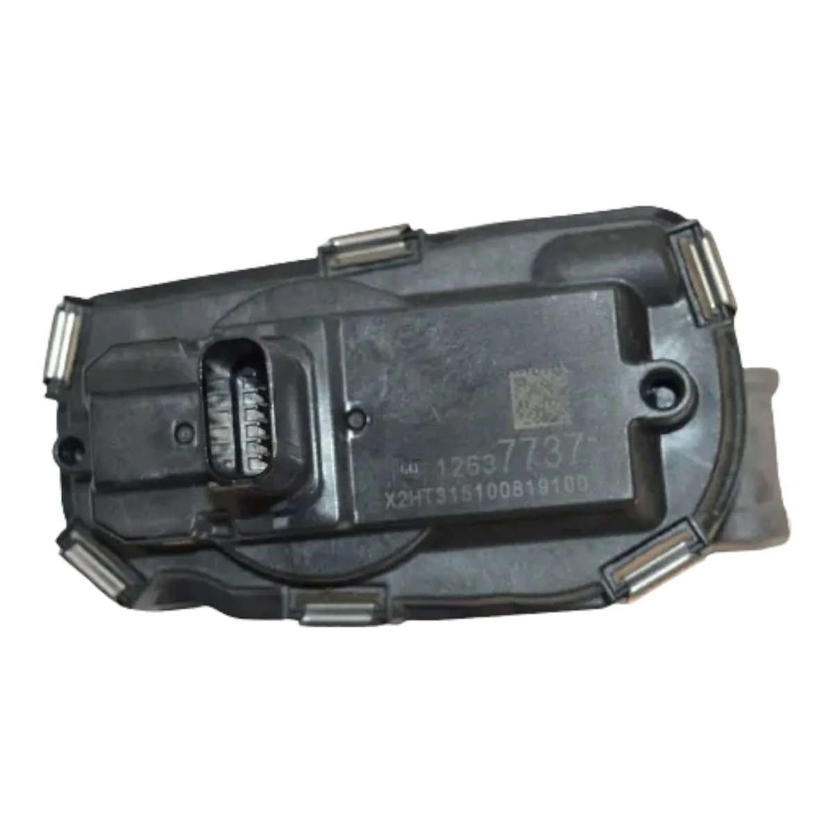 Corpo de borboleta TBI 12637737 S10 2012/... 2.8 4x4 200cv