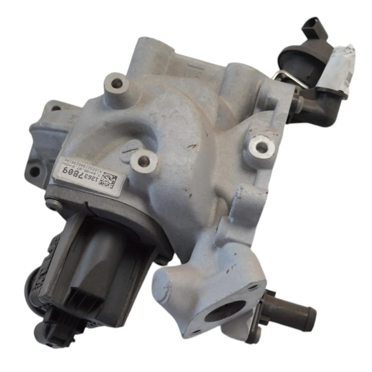 Válvula EGR S10 2012/... 2.8 4x4 200cv