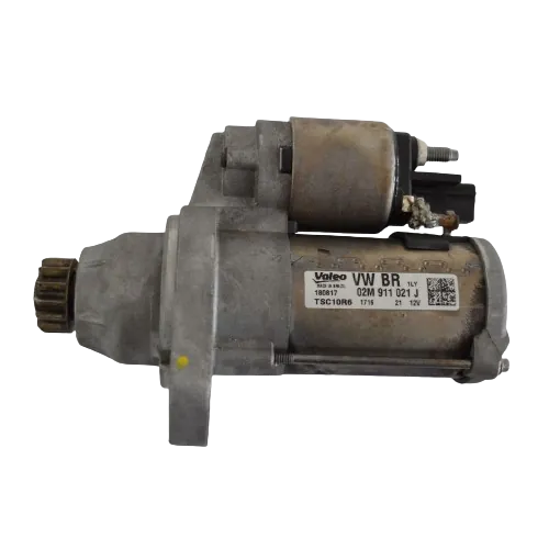 Motor de arranque do VW Up Pepper 2018