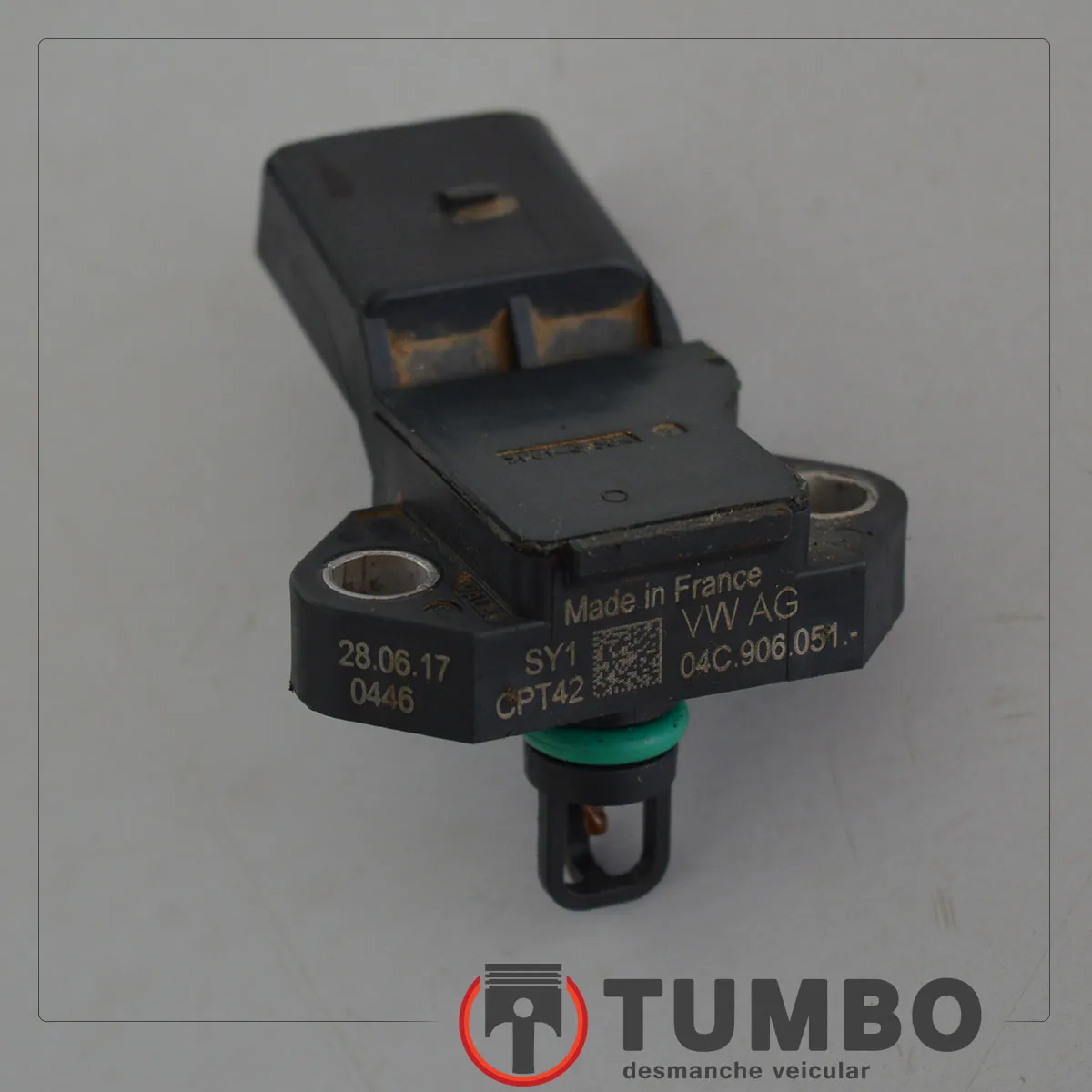 Sensor MAP do VW Up Pepper 2018