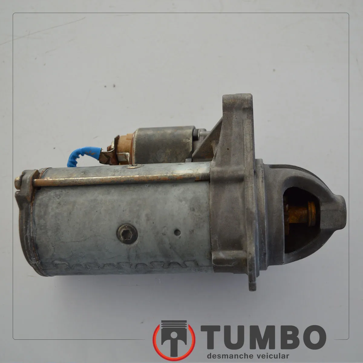 Motor de partida arranque S10 2012/... 2.8 4X4 LT 180CV