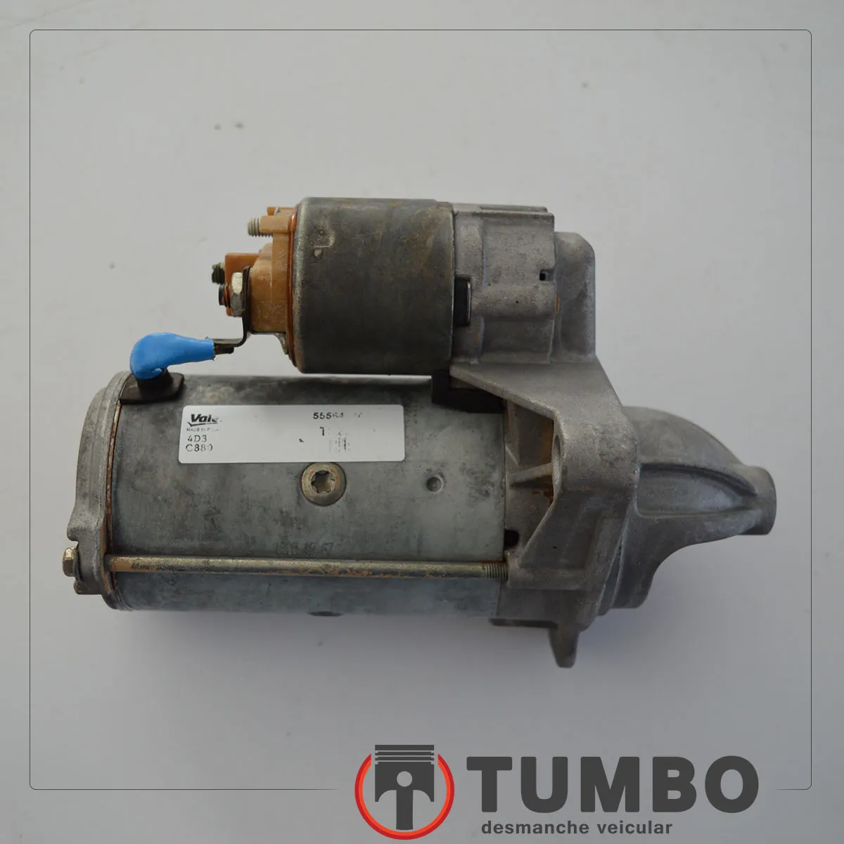 Motor de partida arranque S10 2012/... 2.8 4X4 LT 180CV