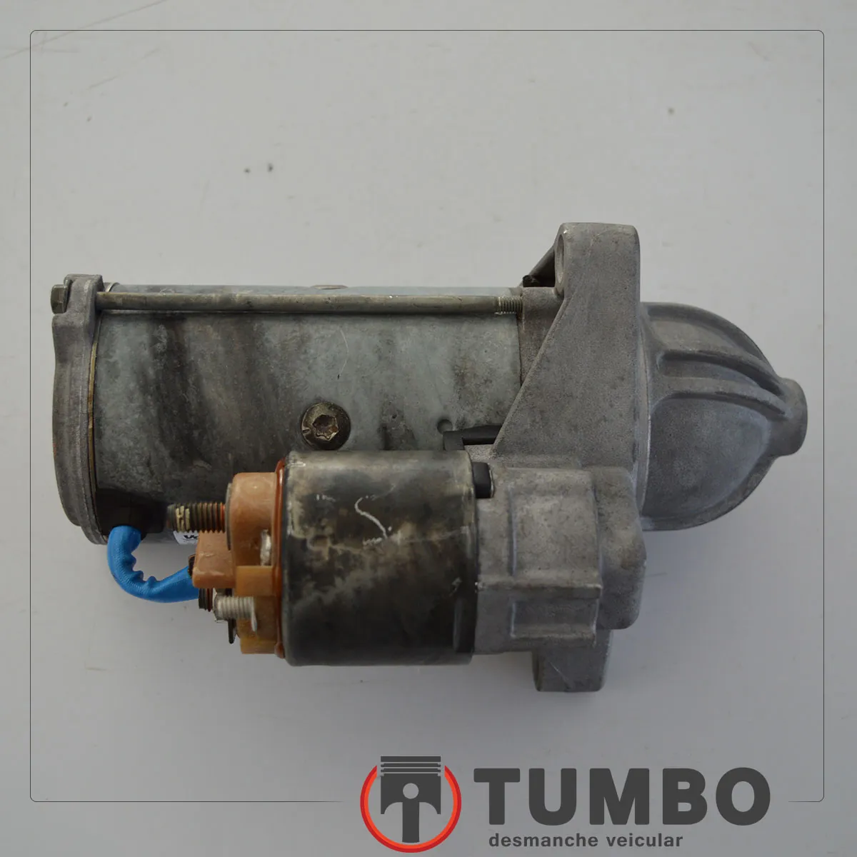 Motor de partida arranque S10 2012/... 2.8 4X4 LT 180CV
