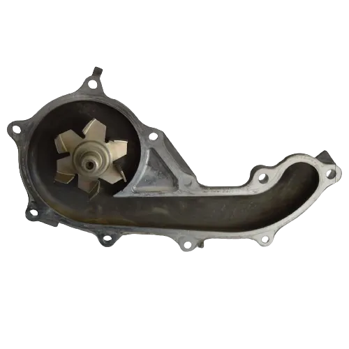 Bomba de água do motor Hilux 2014 2.7 4x2 Flex