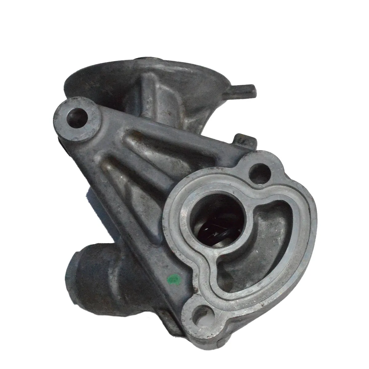 Suporte do filtro de óleo Hilux 2014 2.7 4x2 Flex