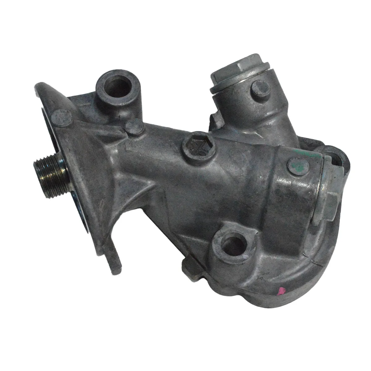 Suporte do filtro de óleo Hilux 2014 2.7 4x2 Flex