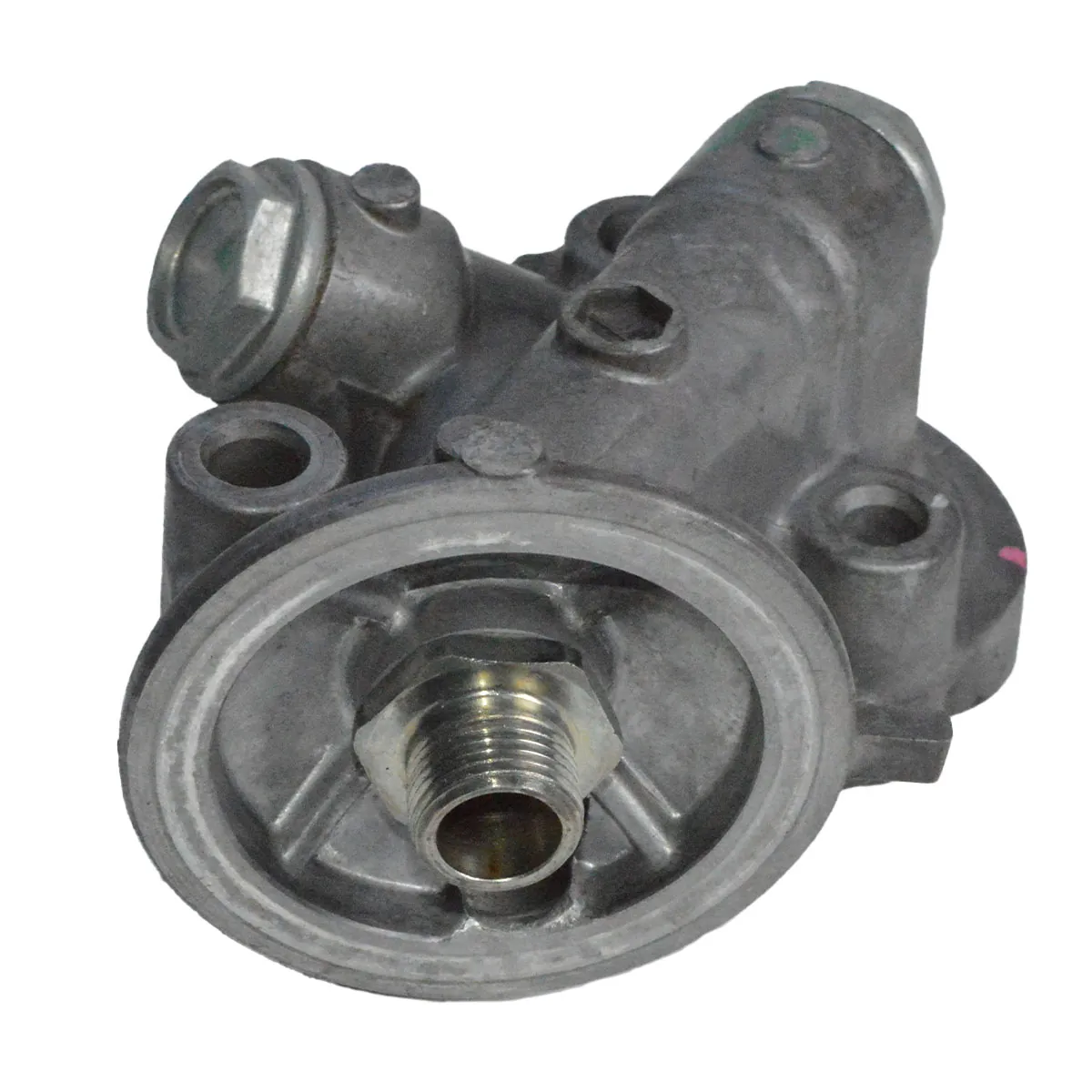 Suporte do filtro de óleo Hilux 2014 2.7 4x2 Flex