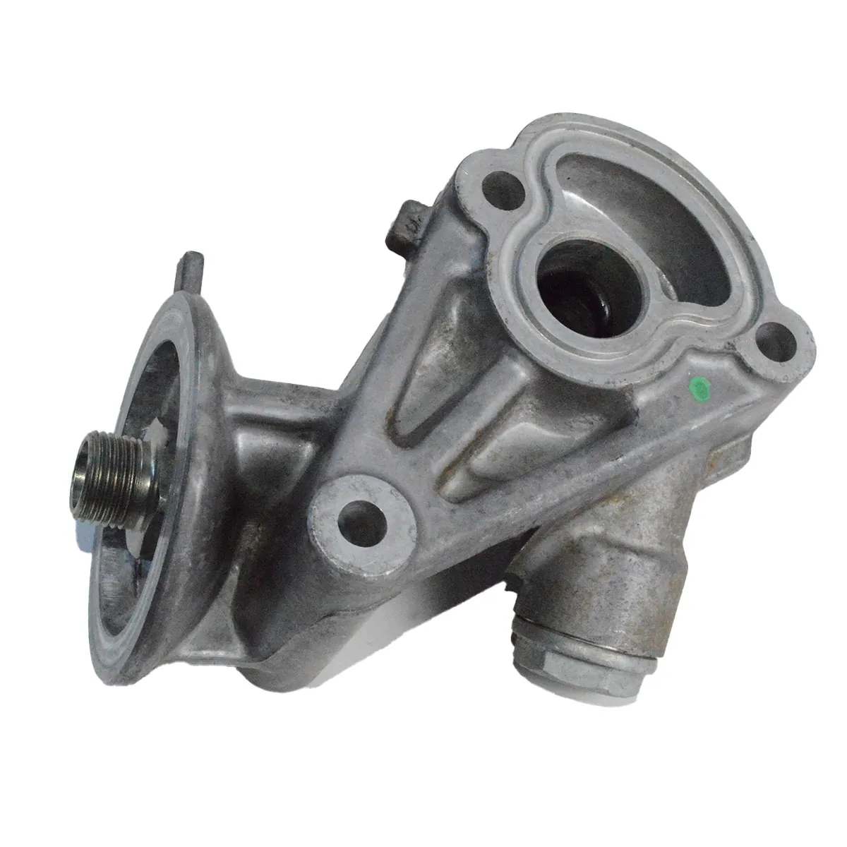 Suporte do filtro de óleo Hilux 2014 2.7 4x2 Flex